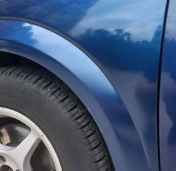 Синий Опель Астра, объемом двигателя 1.36 л и пробегом 254 тыс. км за 4000 $, фото 18 на Automoto.ua