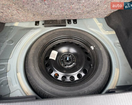 Синий Опель Астра, объемом двигателя 1.6 л и пробегом 210 тыс. км за 5600 $, фото 15 на Automoto.ua