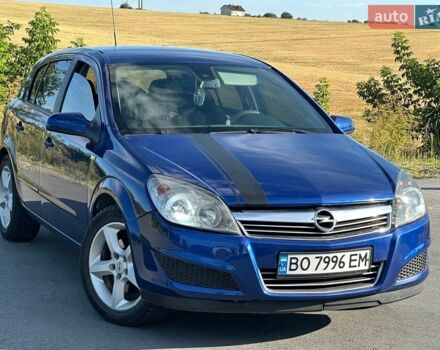 Синій Опель Астра, об'ємом двигуна 1.91 л та пробігом 400 тис. км за 3900 $, фото 12 на Automoto.ua