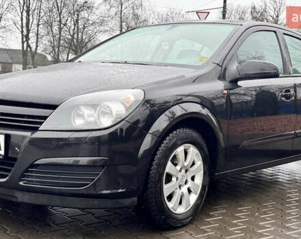 Синій Опель Астра, об'ємом двигуна 1.8 л та пробігом 220 тис. км за 4900 $, фото 1 на Automoto.ua