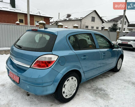 Синий Опель Астра, объемом двигателя 1.6 л и пробегом 178 тыс. км за 4900 $, фото 45 на Automoto.ua