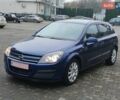 Синий Опель Астра, объемом двигателя 1.6 л и пробегом 253 тыс. км за 3999 $, фото 1 на Automoto.ua