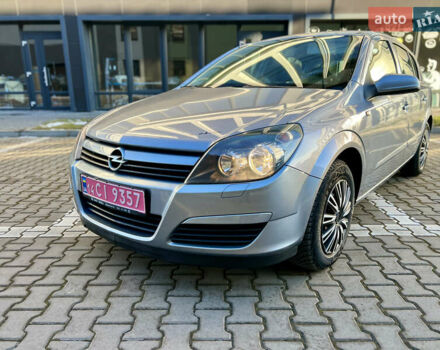 Синій Опель Астра, об'ємом двигуна 1.8 л та пробігом 156 тис. км за 5950 $, фото 22 на Automoto.ua