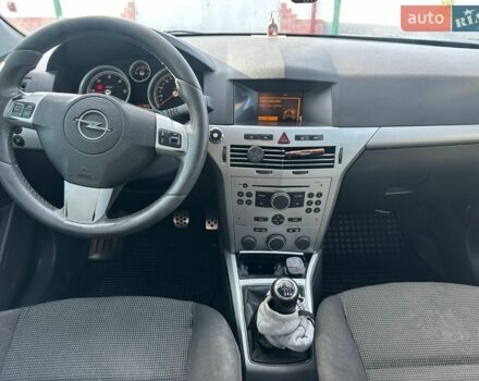 Синій Опель Астра, об'ємом двигуна 1.91 л та пробігом 400 тис. км за 3900 $, фото 25 на Automoto.ua
