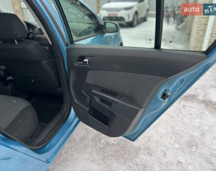 Синий Опель Астра, объемом двигателя 1.6 л и пробегом 178 тыс. км за 4900 $, фото 31 на Automoto.ua