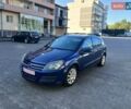 Синий Опель Астра, объемом двигателя 1.6 л и пробегом 249 тыс. км за 4250 $, фото 1 на Automoto.ua