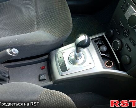 Синий Опель Астра, объемом двигателя 1.6 л и пробегом 195 тыс. км за 4500 $, фото 5 на Automoto.ua