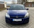 Синий Опель Астра, объемом двигателя 1.6 л и пробегом 291 тыс. км за 4500 $, фото 1 на Automoto.ua