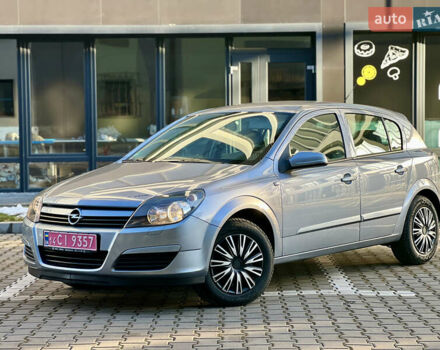 Синій Опель Астра, об'ємом двигуна 1.8 л та пробігом 156 тис. км за 5950 $, фото 3 на Automoto.ua
