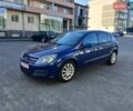 Синий Опель Астра, объемом двигателя 1.6 л и пробегом 249 тыс. км за 4250 $, фото 20 на Automoto.ua