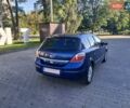 Синий Опель Астра, объемом двигателя 1.6 л и пробегом 249 тыс. км за 4250 $, фото 6 на Automoto.ua