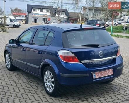 Синій Опель Астра, об'ємом двигуна 1.6 л та пробігом 248 тис. км за 3999 $, фото 9 на Automoto.ua