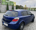 Синий Опель Астра, объемом двигателя 1.8 л и пробегом 165 тыс. км за 5000 $, фото 3 на Automoto.ua