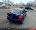 Синий Опель Астра, объемом двигателя 14 л и пробегом 368 тыс. км за 3200 $, фото 2 на Automoto.ua