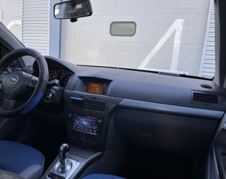 Синій Опель Астра, об'ємом двигуна 1.6 л та пробігом 263 тис. км за 4200 $, фото 12 на Automoto.ua