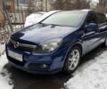 Синий Опель Астра, объемом двигателя 1.6 л и пробегом 142 тыс. км за 5000 $, фото 2 на Automoto.ua
