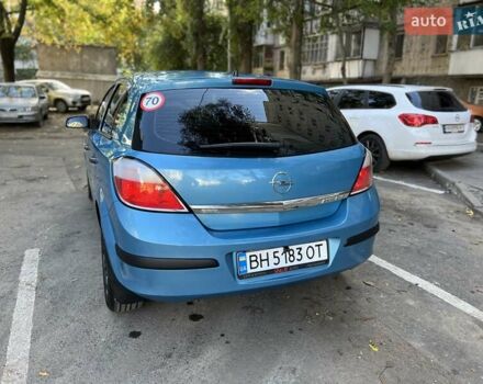 Синій Опель Астра, об'ємом двигуна 1.6 л та пробігом 87 тис. км за 5700 $, фото 1 на Automoto.ua
