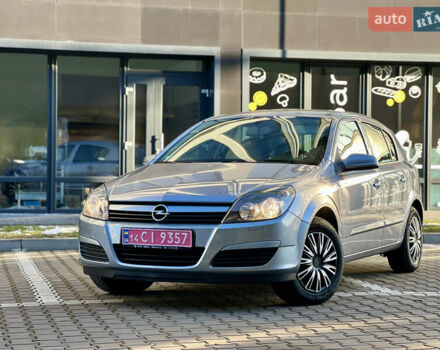 Синій Опель Астра, об'ємом двигуна 1.8 л та пробігом 156 тис. км за 5950 $, фото 2 на Automoto.ua