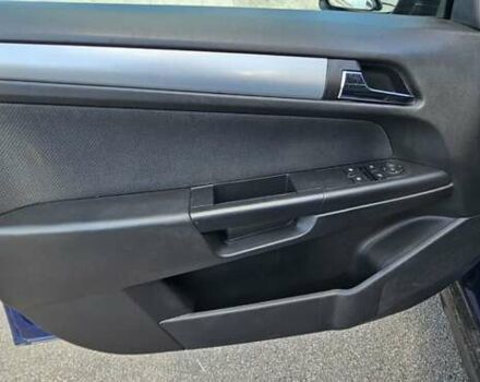 Опель Астра 2006 в Киеве на Automoto.ua Синий Опель Астра, объемом двигателя 1.6 л и пробегом 361 тыс. км за 3800 $, фото 6 на Automoto.ua