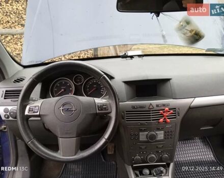 Синій Опель Астра, об'ємом двигуна 1.9 л та пробігом 286 тис. км за 4900 $, фото 17 на Automoto.ua