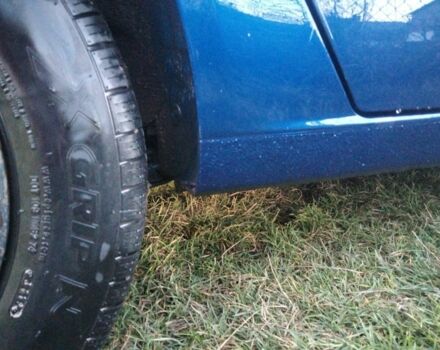 Синій Опель Астра, об'ємом двигуна 1.6 л та пробігом 240 тис. км за 4500 $, фото 16 на Automoto.ua