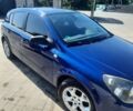 Синий Опель Астра, объемом двигателя 1.8 л и пробегом 250 тыс. км за 5500 $, фото 1 на Automoto.ua