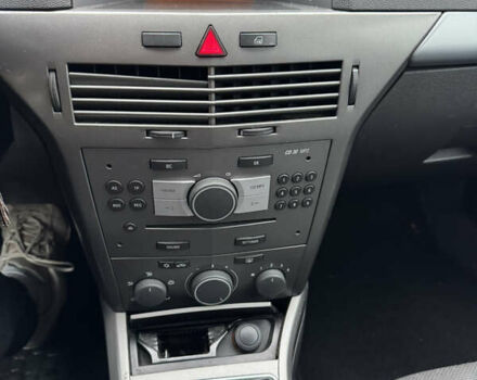 Синий Опель Астра, объемом двигателя 1.6 л и пробегом 197 тыс. км за 4450 $, фото 15 на Automoto.ua