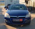Синий Опель Астра, объемом двигателя 1.6 л и пробегом 212 тыс. км за 4590 $, фото 1 на Automoto.ua