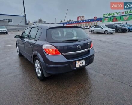 Синій Опель Астра, об'ємом двигуна 1.25 л та пробігом 275 тис. км за 3700 $, фото 10 на Automoto.ua