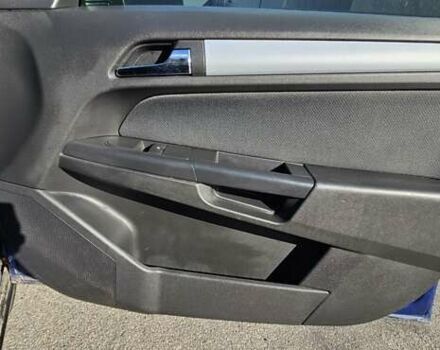 Опель Астра 2006 в Киеве на Automoto.ua Синий Опель Астра, объемом двигателя 1.6 л и пробегом 361 тыс. км за 3800 $, фото 14 на Automoto.ua