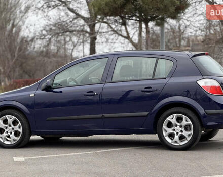 Синій Опель Астра, об'ємом двигуна 1.8 л та пробігом 217 тис. км за 5299 $, фото 12 на Automoto.ua