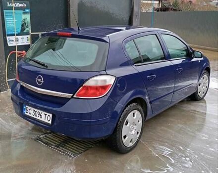 Синій Опель Астра, об'ємом двигуна 1.9 л та пробігом 286 тис. км за 4900 $, фото 5 на Automoto.ua