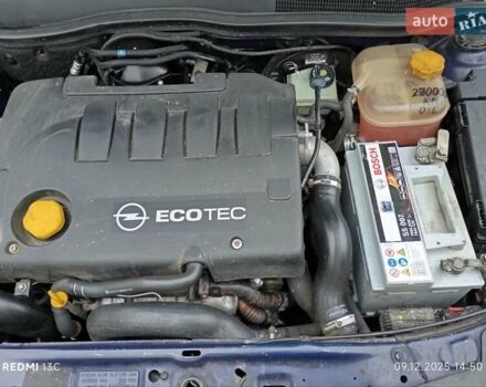 Синій Опель Астра, об'ємом двигуна 1.9 л та пробігом 286 тис. км за 4900 $, фото 13 на Automoto.ua