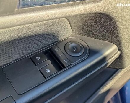 Синий Опель Астра, объемом двигателя 1.6 л и пробегом 212 тыс. км за 4590 $, фото 20 на Automoto.ua