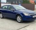 Синий Опель Астра, объемом двигателя 1.6 л и пробегом 222 тыс. км за 5350 $, фото 5 на Automoto.ua