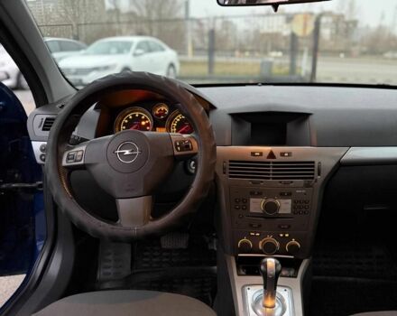 Синий Опель Астра, объемом двигателя 0 л и пробегом 360 тыс. км за 3150 $, фото 6 на Automoto.ua