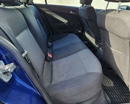 Опель Астра 2006 в Киеве на Automoto.ua Синий Опель Астра, объемом двигателя 1.6 л и пробегом 361 тыс. км за 3800 $, фото 13 на Automoto.ua