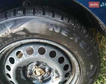 Синий Опель Астра, объемом двигателя 1.6 л и пробегом 240 тыс. км за 4700 $, фото 16 на Automoto.ua