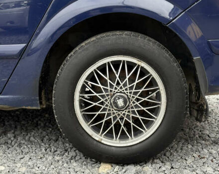 Синий Опель Астра, объемом двигателя 1.4 л и пробегом 350 тыс. км за 2450 $, фото 5 на Automoto.ua