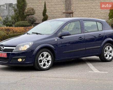 Синій Опель Астра, об'ємом двигуна 1.8 л та пробігом 217 тис. км за 5299 $, фото 5 на Automoto.ua