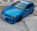 Синий Опель Астра, объемом двигателя 2 л и пробегом 143 тыс. км за 7900 $, фото 1 на Automoto.ua