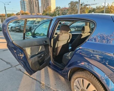 Синий Опель Астра, объемом двигателя 1.6 л и пробегом 212 тыс. км за 4590 $, фото 12 на Automoto.ua