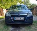 Синий Опель Астра, объемом двигателя 1.8 л и пробегом 307 тыс. км за 4250 $, фото 1 на Automoto.ua