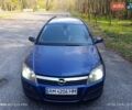 Синий Опель Астра, объемом двигателя 1.6 л и пробегом 246 тыс. км за 4300 $, фото 1 на Automoto.ua