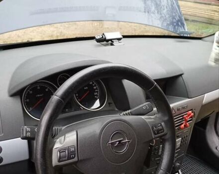 Синій Опель Астра, об'ємом двигуна 1.9 л та пробігом 286 тис. км за 4900 $, фото 14 на Automoto.ua
