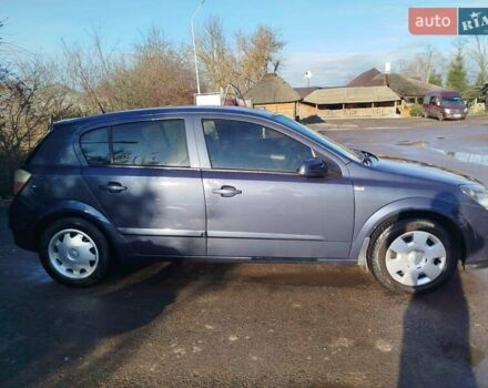 Синій Опель Астра, об'ємом двигуна 1.3 л та пробігом 267 тис. км за 4000 $, фото 2 на Automoto.ua