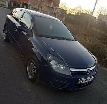 Синій Опель Астра, об'ємом двигуна 1.4 л та пробігом 350 тис. км за 2650 $, фото 10 на Automoto.ua