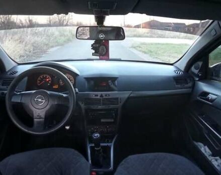 Синій Опель Астра, об'ємом двигуна 1.4 л та пробігом 350 тис. км за 2650 $, фото 2 на Automoto.ua