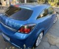Синий Опель Астра, объемом двигателя 2 л и пробегом 150 тыс. км за 7011 $, фото 2 на Automoto.ua