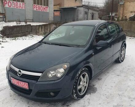 Синій Опель Астра, об'ємом двигуна 1.6 л та пробігом 197 тис. км за 4550 $, фото 2 на Automoto.ua